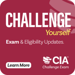 New CIA Challenge Exam Pathway